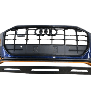 Bumper Audi Q8 4M8 S-Line 18- SLINE 4M8807437 Voorbumper JK6377