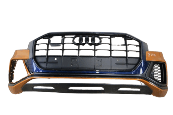 Bumper Audi Q8 4M8 S-Line 18- SLINE 4M8807437 Voorbumper JK6377