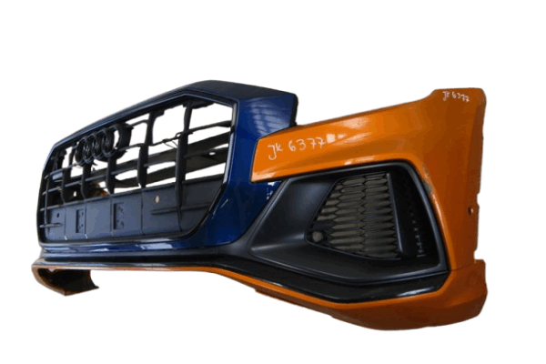 Bumper Audi Q8 4M8 S-Line 18- SLINE 4M8807437 Voorbumper JK6377