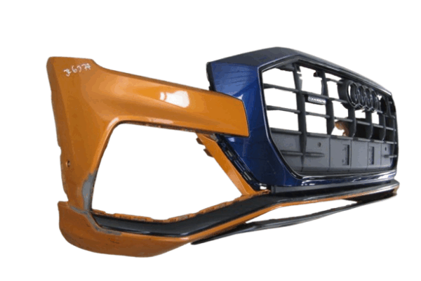 Bumper Audi Q8 4M8 S-Line 18- SLINE 4M8807437 Voorbumper JK6377
