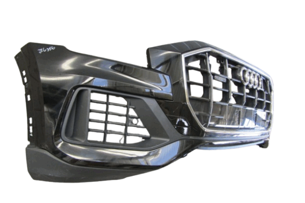Bumper Audi Q8 4M8 18- 4M8807137D Voorbumper JK6356