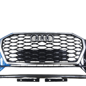 Bumper Audi Q3 II 83A 83F S-line SLINE 18- 83A807438 Voorbumper X5393