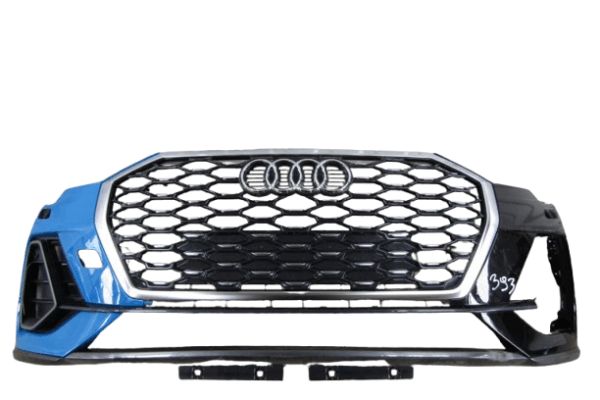 Bumper Audi Q3 II 83A 83F S-line SLINE 18- 83A807438 Voorbumper X5393