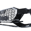 Bumper Audi Q3 II 83A 83F S-line SLINE 18- 83A807438 Voorbumper X5393