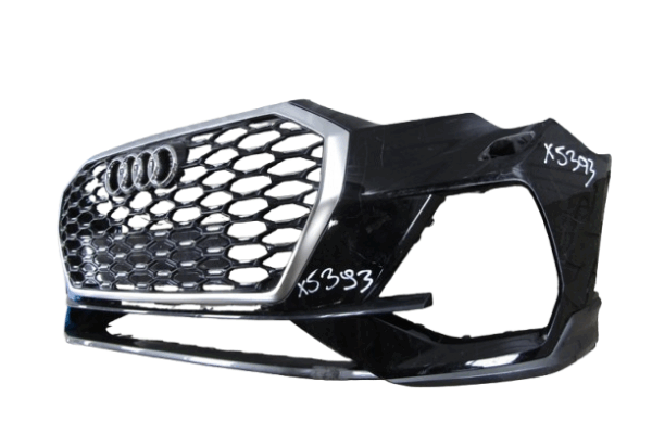 Bumper Audi Q3 II 83A 83F S-line SLINE 18- 83A807438 Voorbumper X5393
