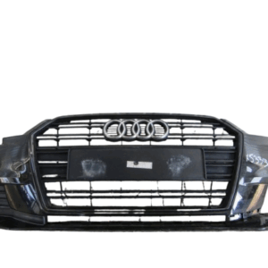 Bumper Audi A3 8V3 8V4 8V Facelift 16-20 8V3807437 Voorbumper  X5339