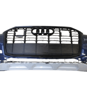 Bumper Audi Q7 4M0 S-Line Sline Facelift 19- 4M0807437 Voorbumper JK5602