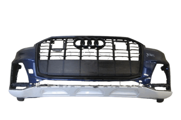 Bumper Audi Q7 4M0 S-Line Sline Facelift 19- 4M0807437 Voorbumper JK5602