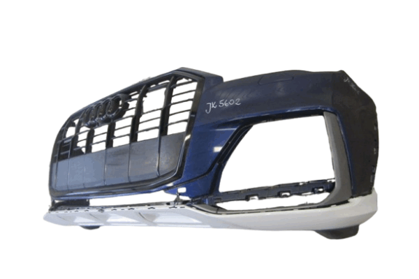 Bumper Audi Q7 4M0 S-Line Sline Facelift 19- 4M0807437 Voorbumper JK5602