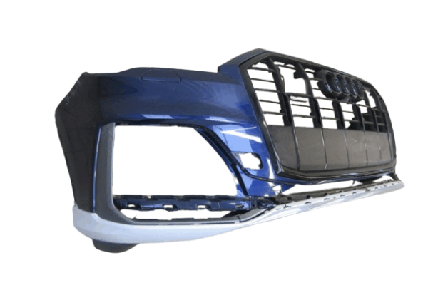 Bumper Audi Q7 4M0 S-Line Sline Facelift 19- 4M0807437 Voorbumper JK5602