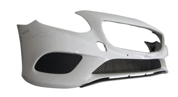 Bumper MERCEDES SLC SLK W172 Facelift 16- A1728851925 Voorbumper