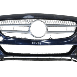 Bumper Mercedes C klasse W205 205 14-18 A2058800183 Voorbumper