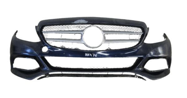Bumper Mercedes C klasse W205 205 14-18 A2058800183 Voorbumper