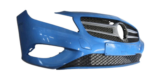 Bumper Mercedes A Klasse W176 176 12-15 A1768850025 Voorbumper