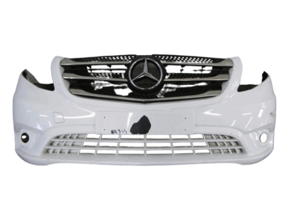 Bumper Mercedes Vito W447 447 14-18 A4478800870 Grill Voorbumper