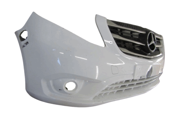 Bumper Mercedes Vito W447 447 14-18 A4478800870 Grill Voorbumper