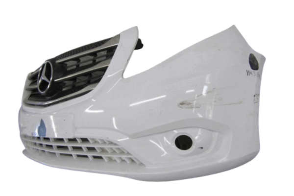 Bumper Mercedes Vito W447 447 14-18 A4478800870 Grill Voorbumper