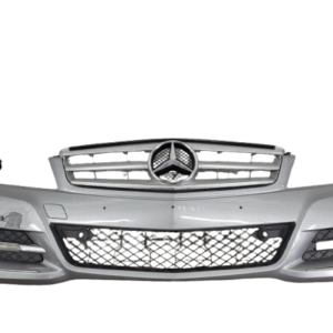 Bumper Mercedes C Klasse W204 204 Facelift 11-14 A2048805547 Voorbumper
