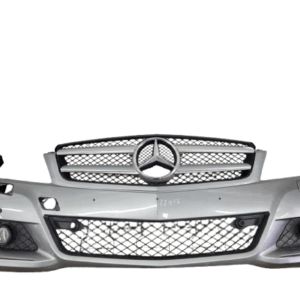 Bumper Mercedes C Klasse W204 204 Facelift 11-14 A2048805547 Voorbumper