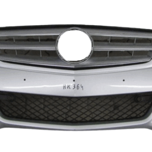 Bumper Mercedes C Klasse W204 Facelift 11-14 A2048854265 Voorbumper