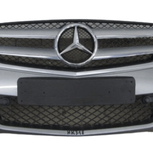 Bumper Mercedes C Klasse W204 Facelift 11-14 A2048805547 Voorbumper