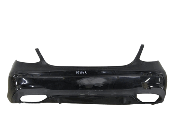 Bumper Mercedes E Klasse W213 213 Sedan AMG 16-21 A2138850001 Achterbumper