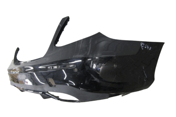 Bumper Mercedes E Klasse W213 213 Sedan AMG 16-21 A2138850001 Achterbumper