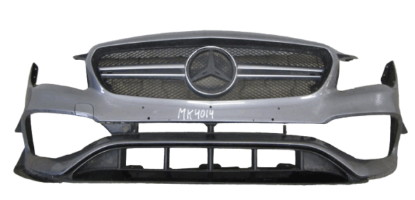 Bumper Mercedes A Klasse W176 A45 AMG AERO Facelift 16- A1768852600 Voorbumper