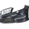 Bumper Mercedes C Klasse W204 AMG Facelift 11- LED A2048807847 Voorbumper