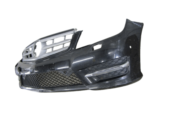 Bumper Mercedes C Klasse W204 AMG Facelift 11- LED A2048807847 Voorbumper