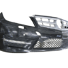 Bumper Mercedes C Klasse W204 AMG Facelift 11- LED A2048807847 Voorbumper