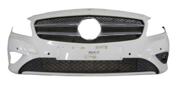 Bumper Mercedes A Klasse W176 176 12-15 A1768850025 Voorbumper MK4117