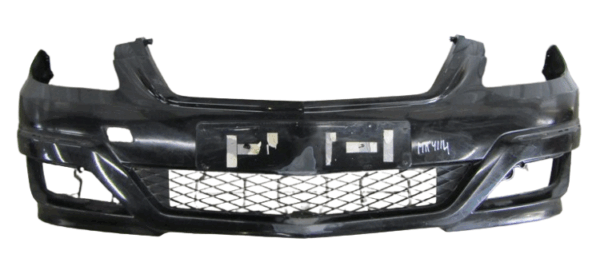 Bumper Mercedes B Klasse W245 Facelift 08-11 A1698858725 Voorbumper MK4114