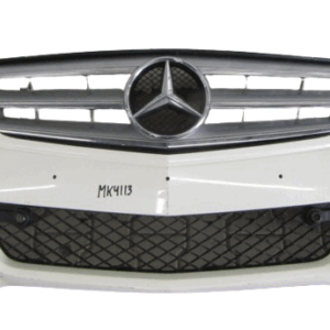 Bumper Mercedes C Klasse W204 Facelift 11-14 A2048805547 Voorbumper MK4113