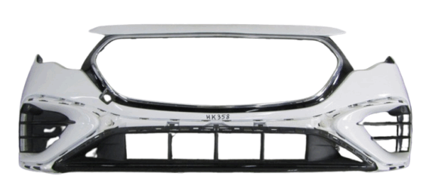 Bumper Mercedes E Klasse W214 214 E53 AMG 23- A2148856902 Voorbumper HK358