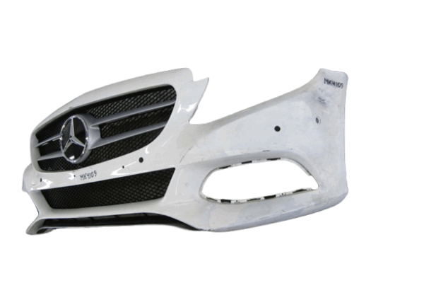Bumper Mercedes C Klasse W205 205 14-18 A2058850125 Voorbumper MK4109