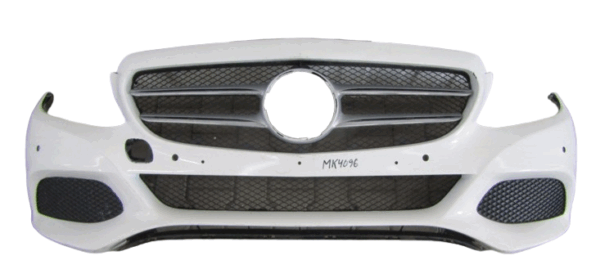 Bumper Mercedes C Klasse W205 205 14-18 A2058850125 Voorbumper MK4096