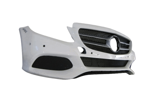 Bumper Mercedes C Klasse W205 205 14-18 A2058850125 Voorbumper MK4096