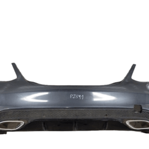 Bumper MERCEDES C KLASSE W205 205 AMG SEDAN 14-18 A2058555738 Achterbumper PJ891