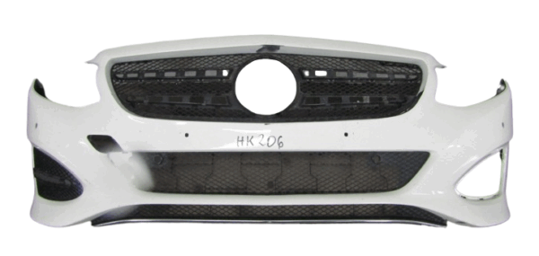 Bumper Mercedes B Klasse W246 Facelift 14- A2458854325 Voorbumper HK206