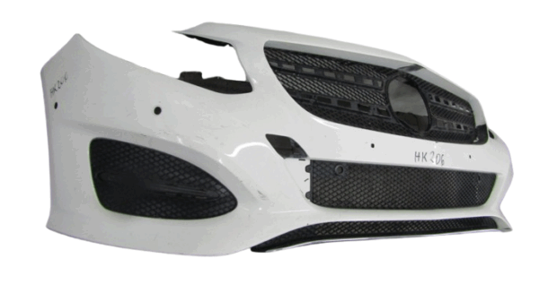 Bumper Mercedes B Klasse W246 Facelift 14- A2458854325 Voorbumper HK206