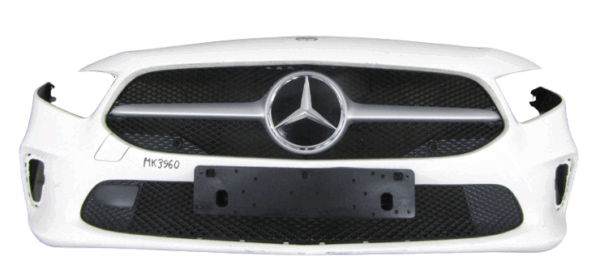Bumper Mercedes A Klasse W177 18- A1778853600 Voorbumper MK3960