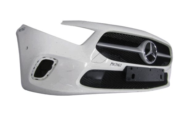 Bumper Mercedes A Klasse W177 18- A1778853600 Voorbumper MK3960
