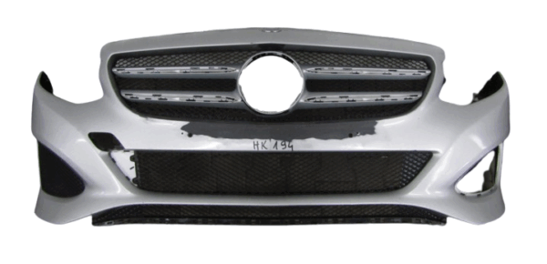 Bumper Mercedes B Klasse W246 Facelift 15-18 A2468800135 Voorbumper HK194