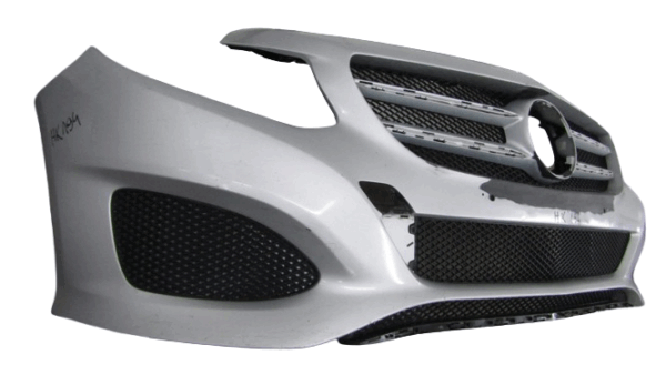 Bumper Mercedes B Klasse W246 Facelift 15-18 A2468800135 Voorbumper HK194