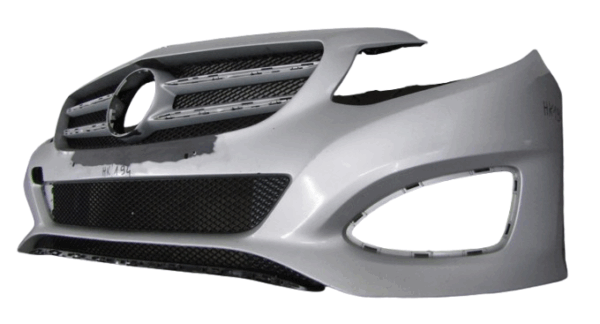 Bumper Mercedes B Klasse W246 Facelift 15-18 A2468800135 Voorbumper HK194
