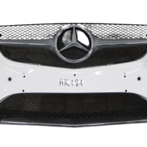 Bumper Mercedes E Klasse Coupe W207 AMG Facelift 13-16 A2078852423 Voorbumper HK181