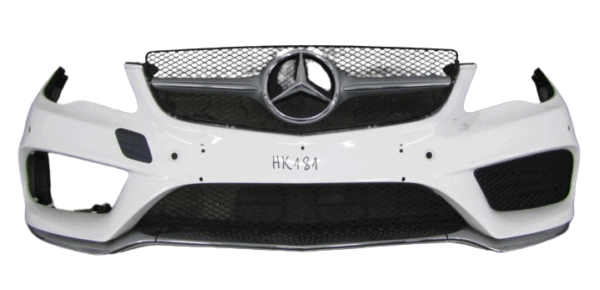 Bumper Mercedes E Klasse Coupe W207 AMG Facelift 13-16 A2078852423 Voorbumper HK181