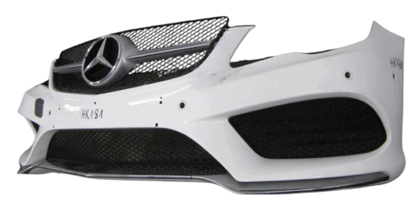 Bumper Mercedes E Klasse Coupe W207 AMG Facelift 13-16 A2078852423 Voorbumper HK181