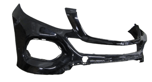 Bumper Mercedes GLE W166 166 15-18 A1668859125 Voorbumper HK176